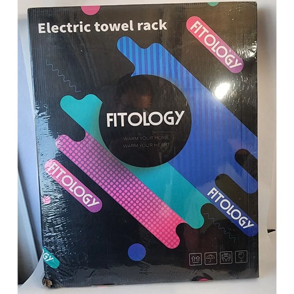 Heated Towel Rack Fitology Electric Towel Rod